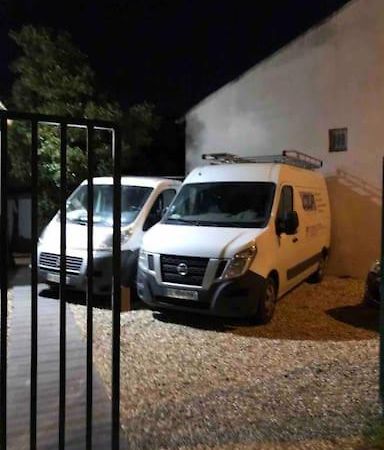 Logement Appartement Bourget Le Bourget Buitenkant foto