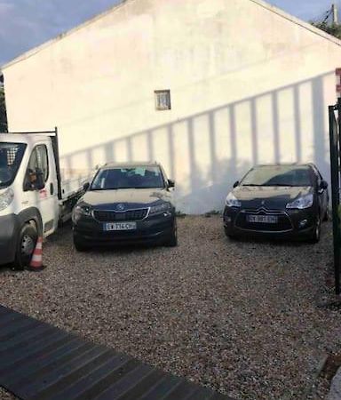 Logement Appartement Bourget Le Bourget Buitenkant foto