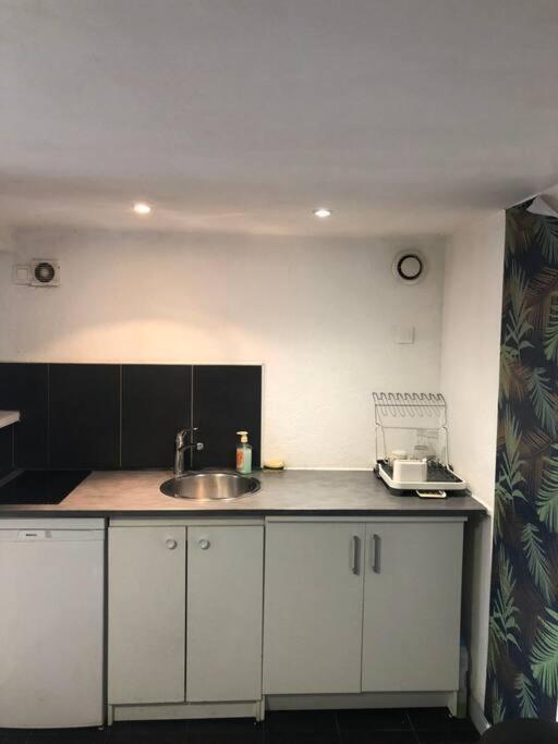 Logement Appartement Bourget Le Bourget Buitenkant foto